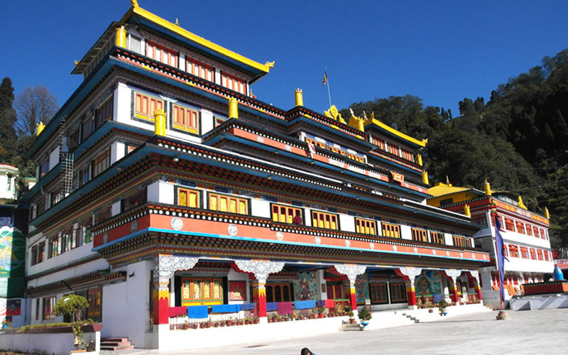 Dali Monastery