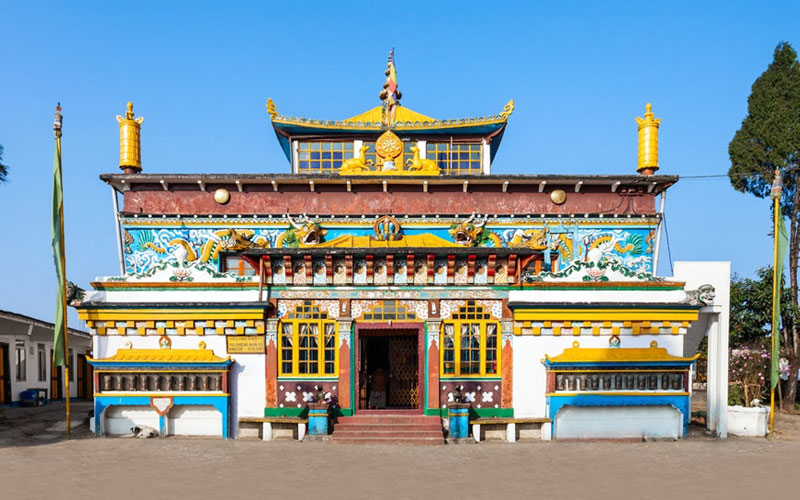 Ghoom Monastery