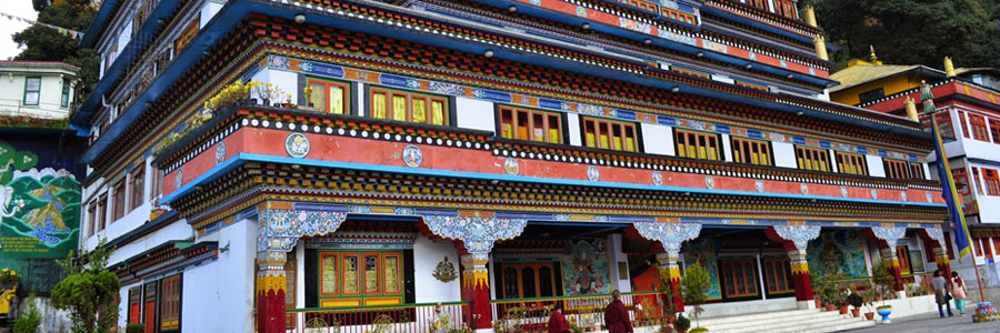 Dali Monastery