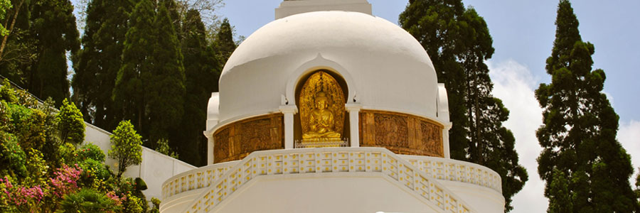 Japanese Peace Pagoda